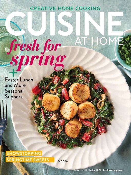 Title details for Cuisine at home by Active Interest Media HoldCo, Inc. - Available